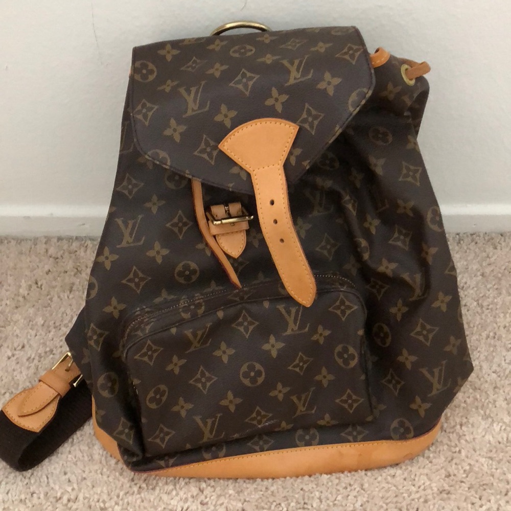 Louis Vuitton Backpack